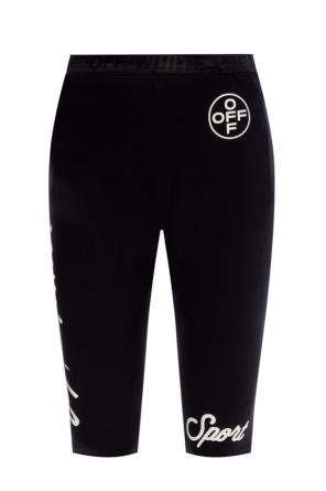Printed sweat shorts, zdjęcie 1 Printed sweat shorts od Off White